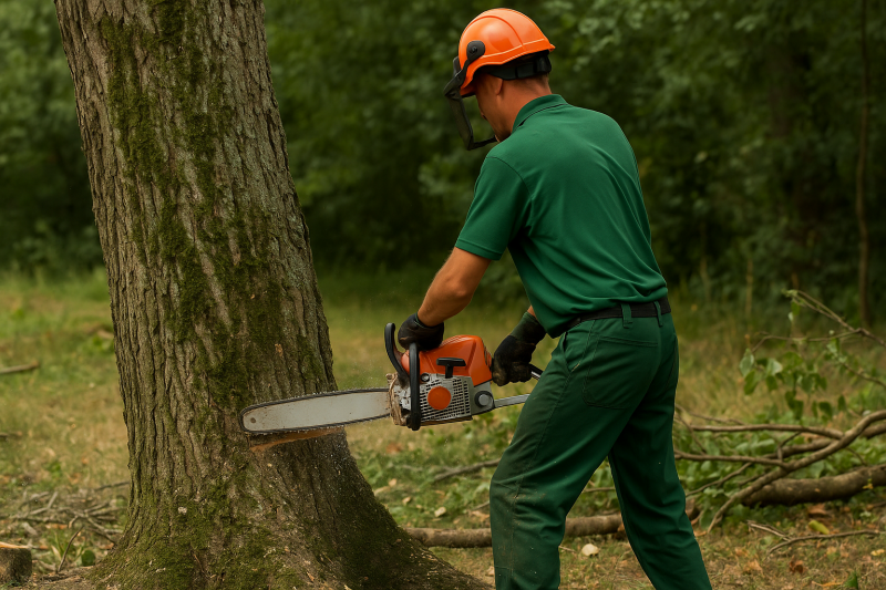 Élagage et abattage d’arbres à Castres avec un professionnel de confiance pour sécuriser vos extérieurs | Demandez un devis gratuit