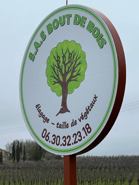 Société d'élagage d'arbres, arbustes, haies dans le Tarn